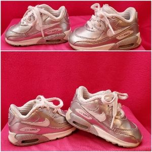 Baby Nike Tennis shoes